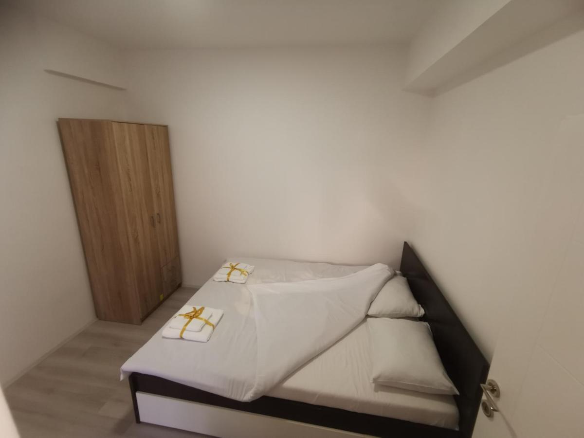 Crown Apartments سكوبجي المظهر الخارجي الصورة