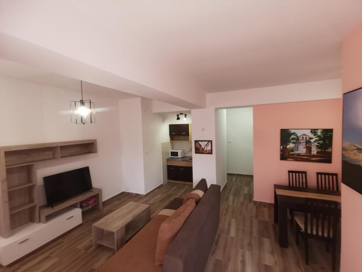Crown Apartments سكوبجي المظهر الخارجي الصورة
