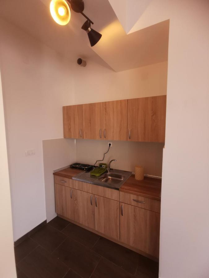 Crown Apartments سكوبجي المظهر الخارجي الصورة