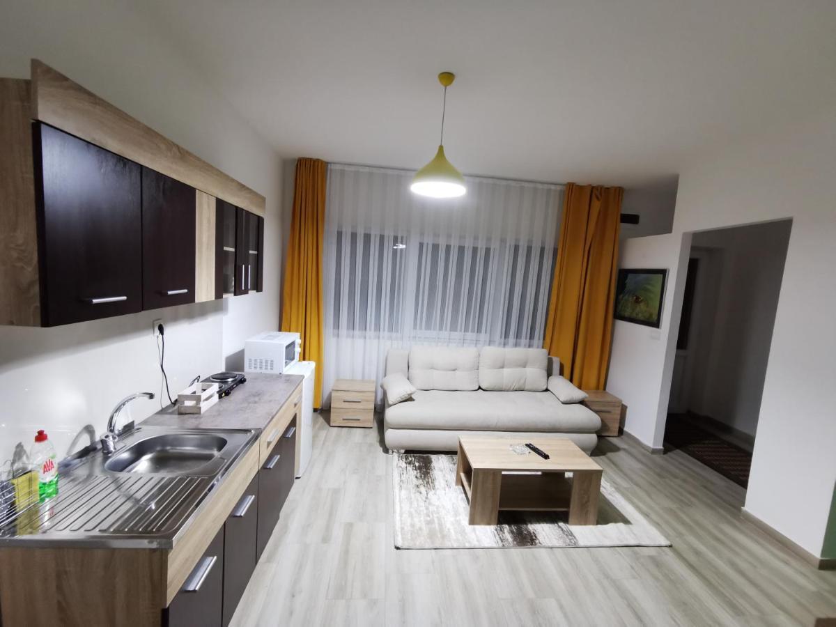 Crown Apartments سكوبجي المظهر الخارجي الصورة